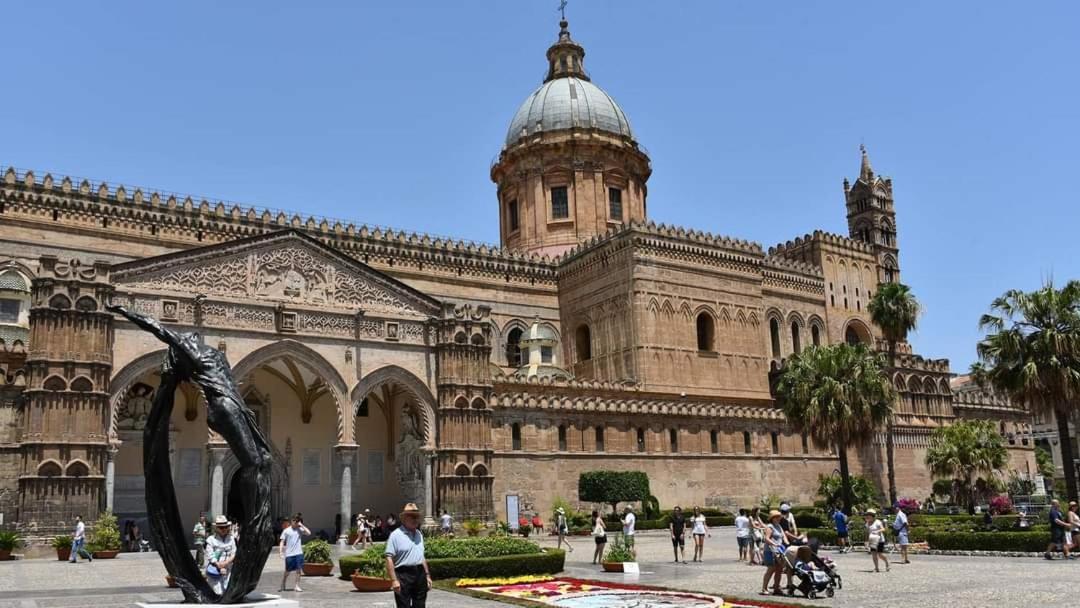Готель Bbx Palermo Centro Екстер'єр фото