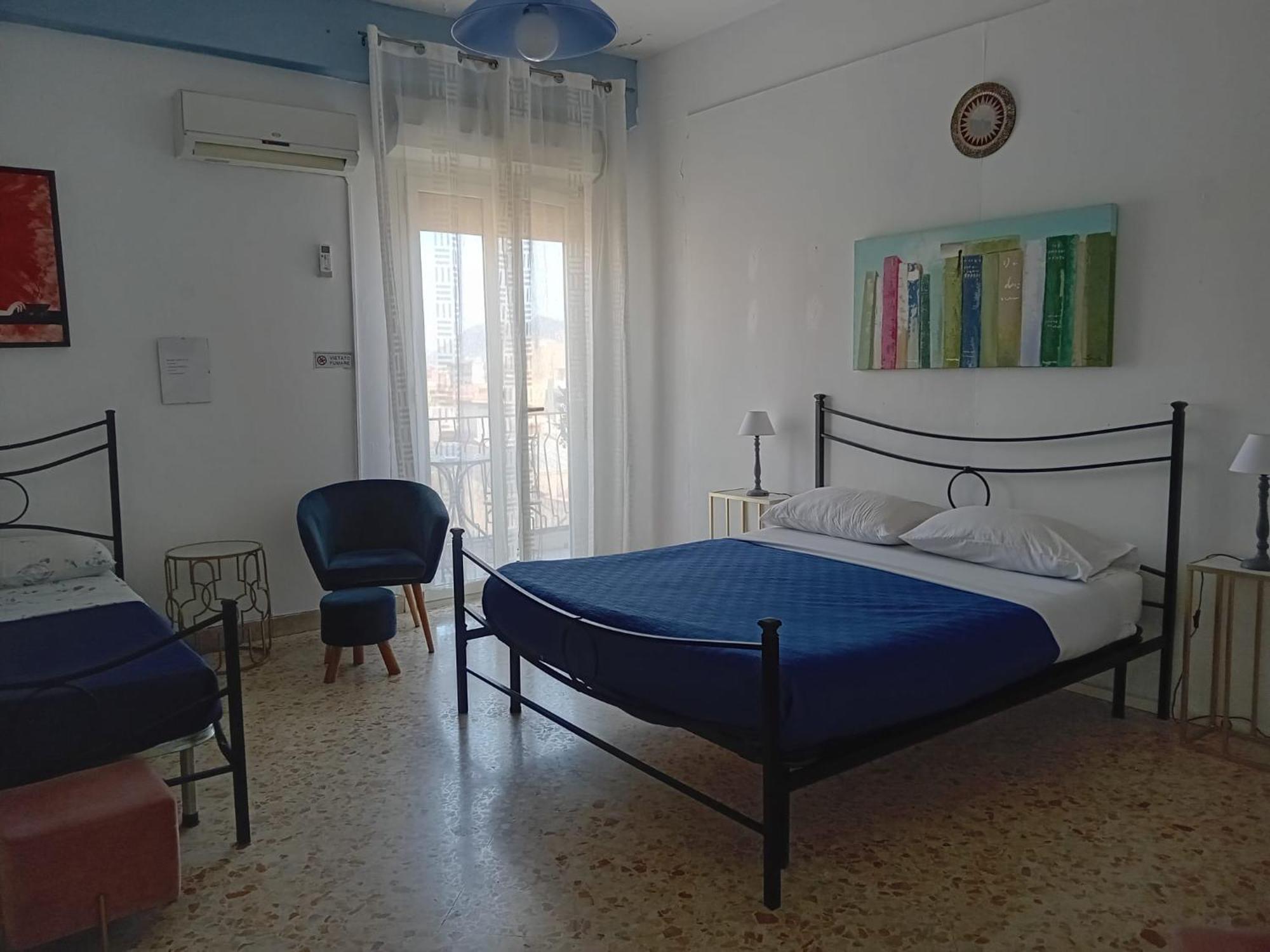 Готель Bbx Palermo Centro Екстер'єр фото