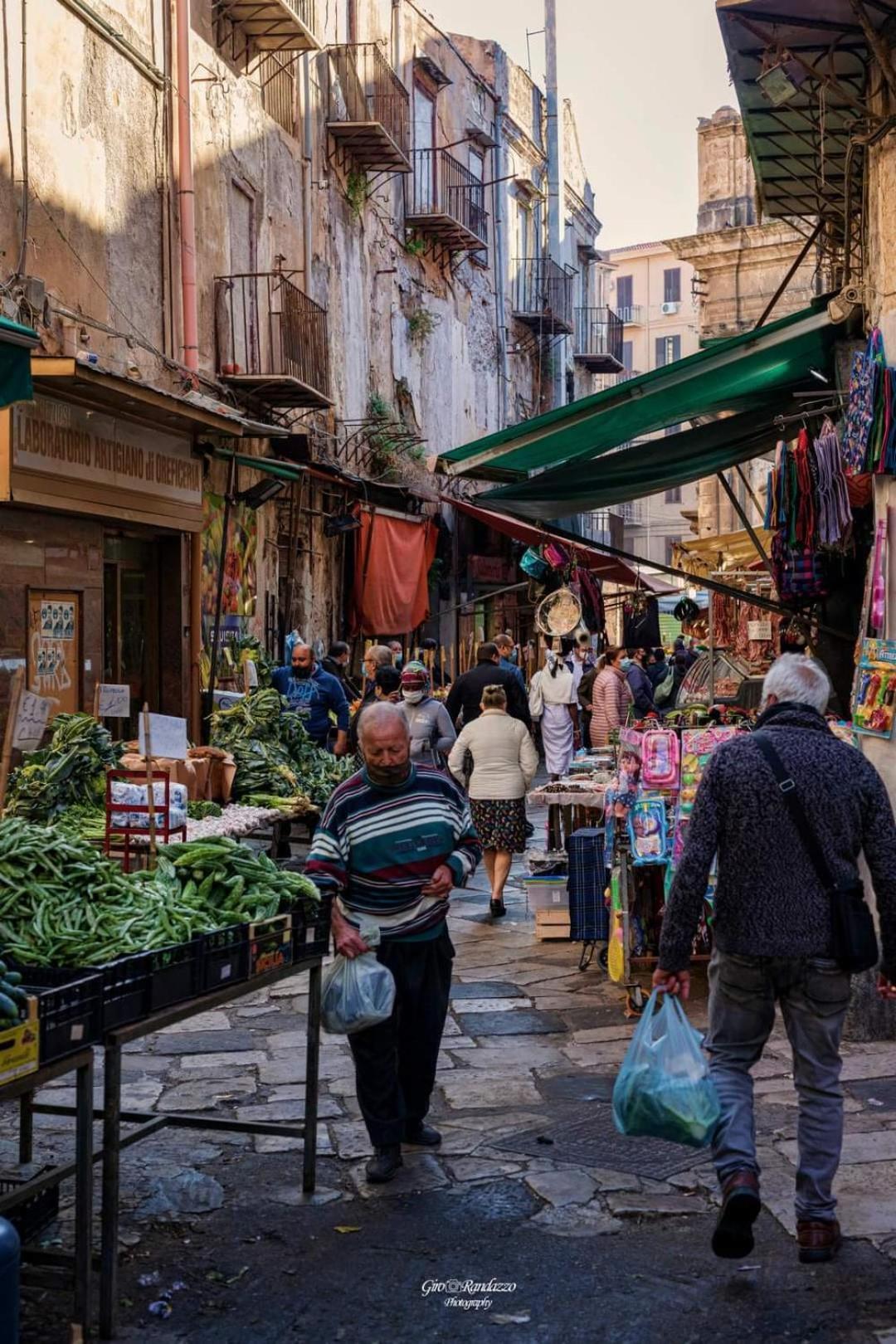 Готель Bbx Palermo Centro Екстер'єр фото